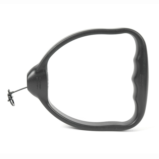 [14249-01] MVS Tube Safety handle black