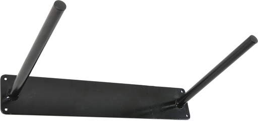 [14273-01] MAMBO Wall holder for 10 mats with eyelets