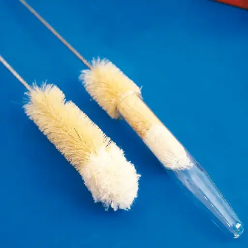 [14329-01] SERVOPRAX Test tube brushes, Ø 25 x 280 mm