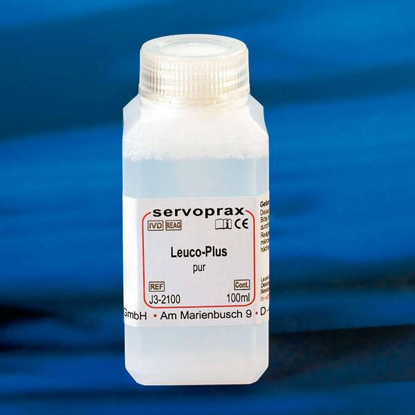 SERVOPRAX Leuco-Plus pure, colourless, 100 ml