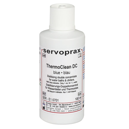 [14334-01] SERVOPRAX AQUA PLUS Water bath stabilizer, 100 ml