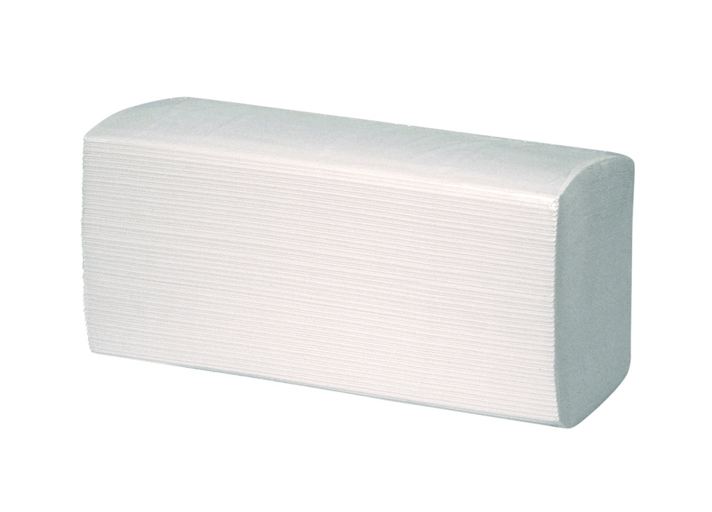 RACON Folded towels premium Interfold, 2-ply, 22 x 32cm