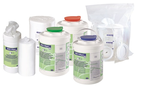 BODE X-Wipes Vliesrolle