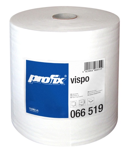 [15660-01] TEMCA profix vispo Polishing cloth roll 28 x 36 cm