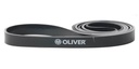OLIVER Rubber-O-Strongband Level 2, black