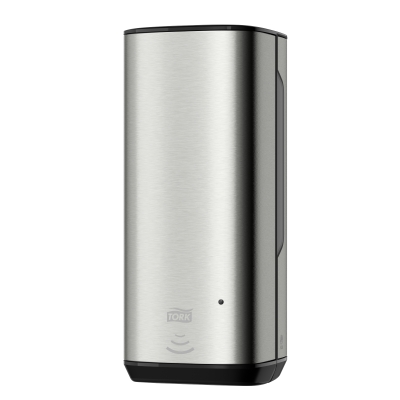 TORK Soap dispenser Stainless steel 460009 with infrared sensor