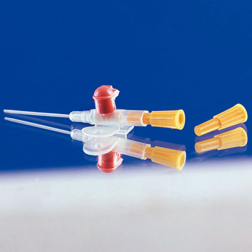 [17518-01] SERVO Verschlussstopfen Luer positiv / Luer negativ