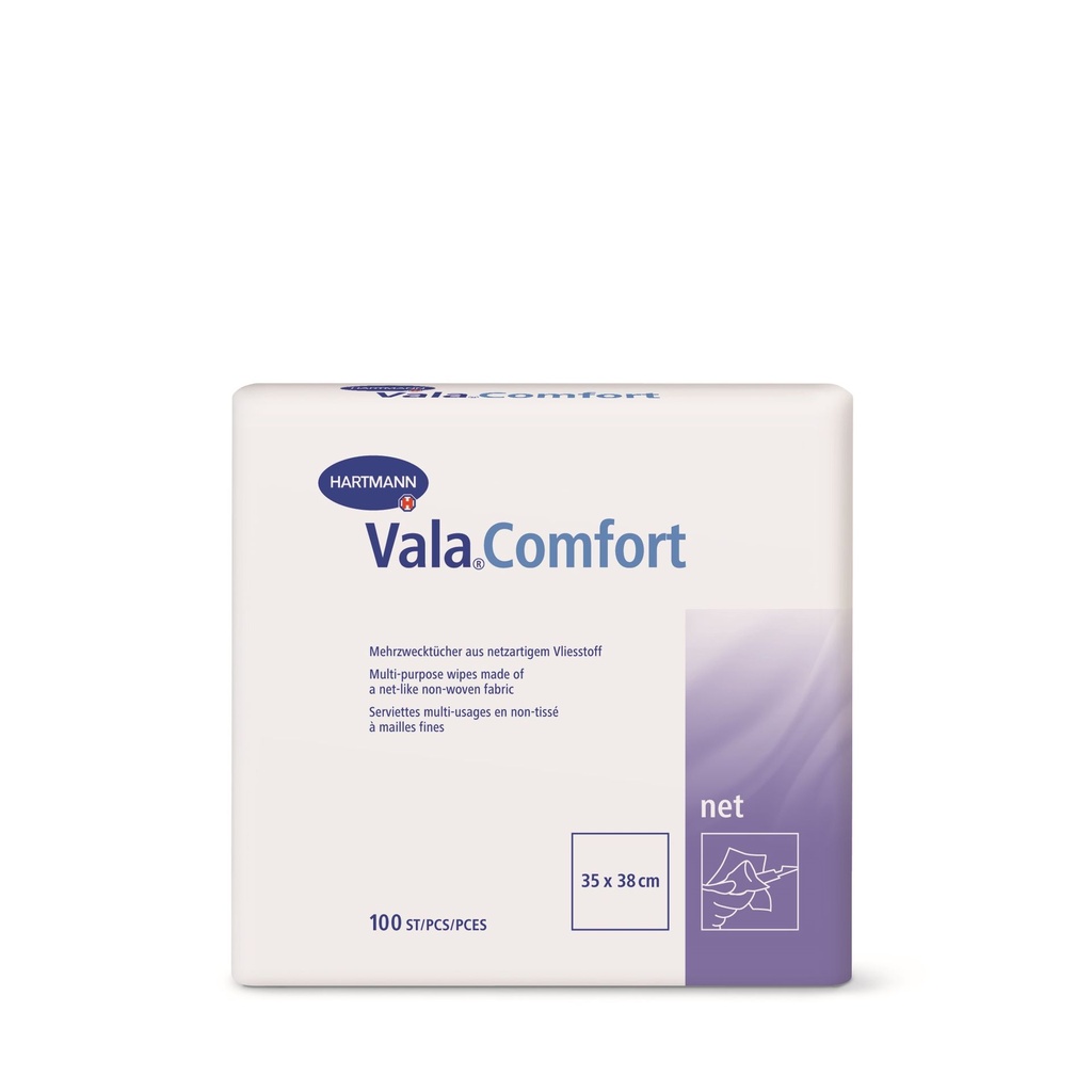 HARTMANN ValaComfort net Multi-purpose wipes