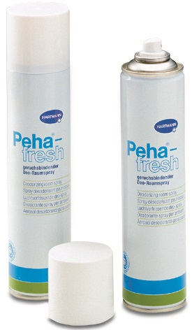 [17753-01] HARTMANN Peha-fresh Raumspray 400ml