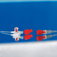 SERVO Combi Closing caps - Luer Lock