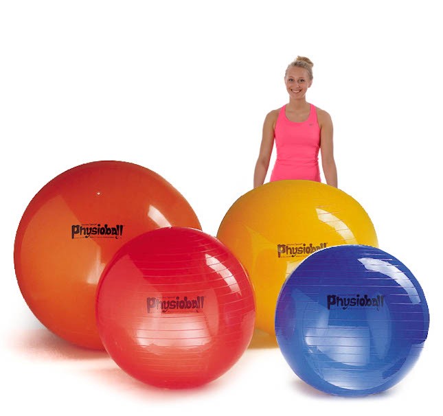 PEZZI Physioball Standard 120 cm orange