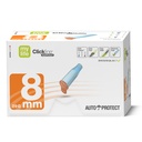 mylife Clickfine Autoprotect Safety pen needle