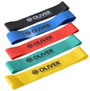 Oliver Rubber-O Fitnessband