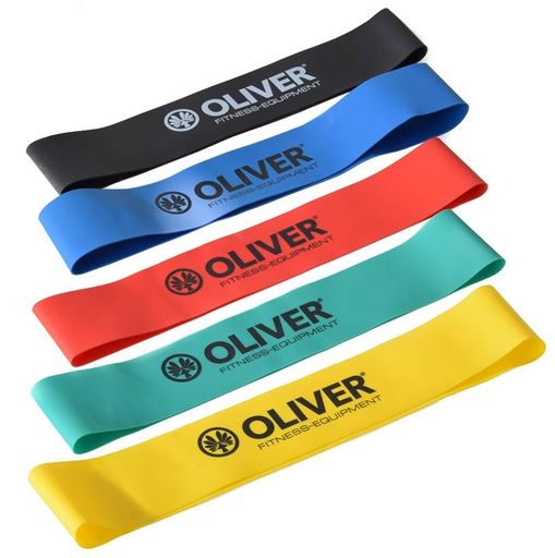 [18589-04] Oliver Rubber-O Fitnessband