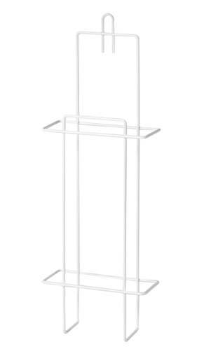 [19018-01] AMPRI Holder for hygiene bags, wire mesh