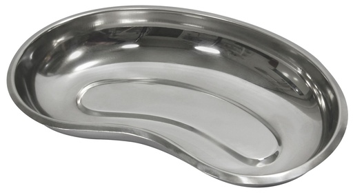 [19019-01] Ampri Kidney dish stainless steel