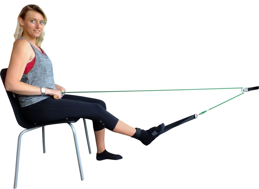 MVS Knee Rope Pulley