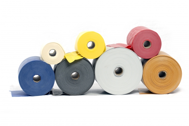 THERA-BAND 45.50 m Exercise band, light / yellow