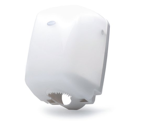 BULKYSOFT Paper towel roll dispenser