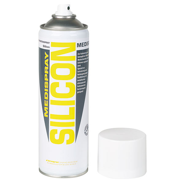 MEDISPRAY Silicone spray