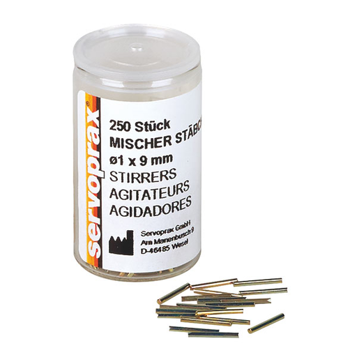 [20605-01] SERVOPRAX Mixer sticks made of metal