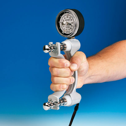 [20730-01] SERVOPRAX Hydraulic hand dynamometer