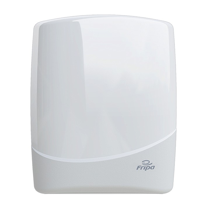 FRIPA Towel dispenser plastic white large