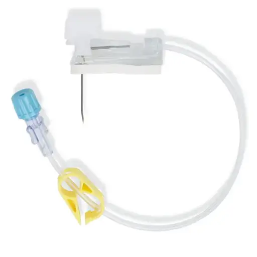 [21572-01] SMITHSMEDICAL Gripper Plus Sicherheits-Portnadeln, ohne Y-Stelle, 20 G x 16 mm