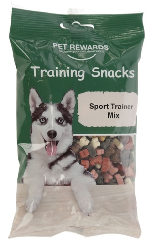 [22705-01] KERBL Pet Rewards Sport Trainer Mix, 200 g