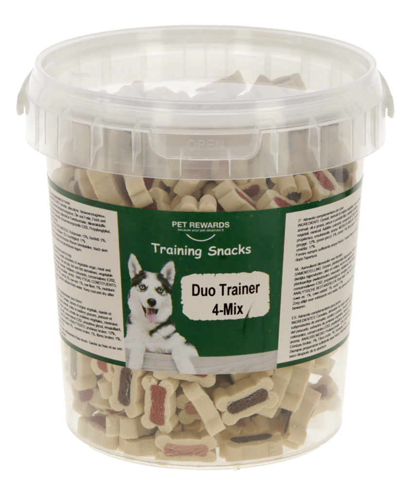 KERBL Pet Rewards Duo Trainer, 500 g