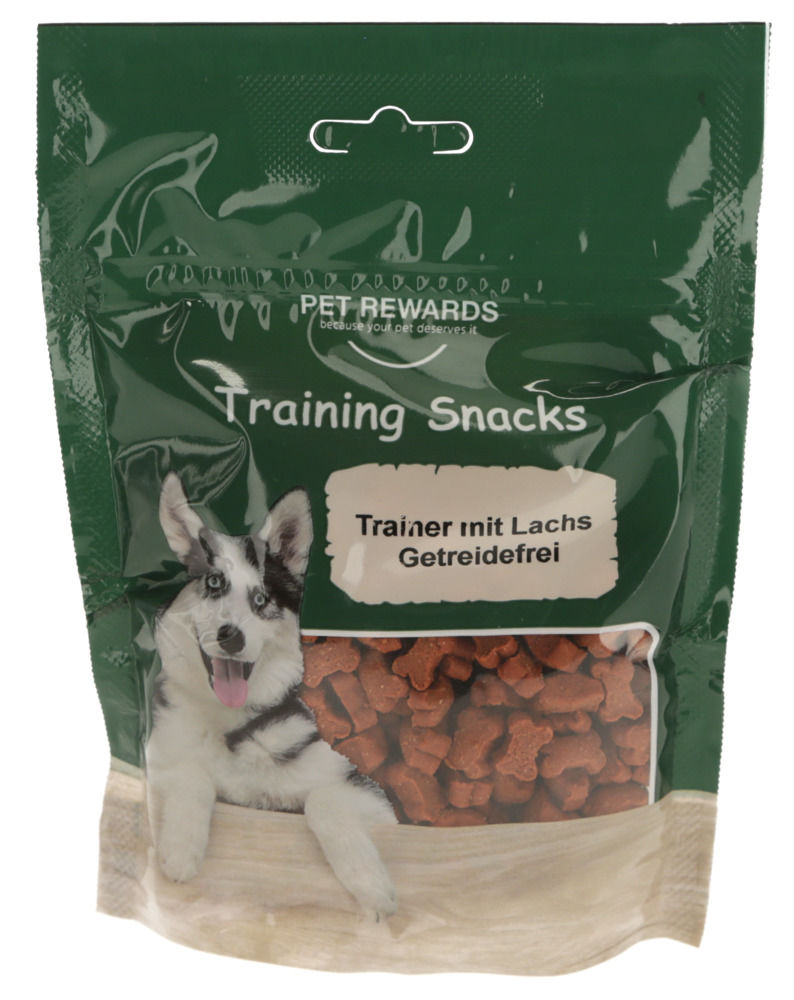 KERBL Pet Rewards Lachs Trainer, 150 g