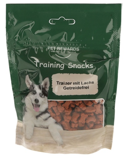 [22714-01] KERBL Pet Rewards Salmon Trainer, 150 g