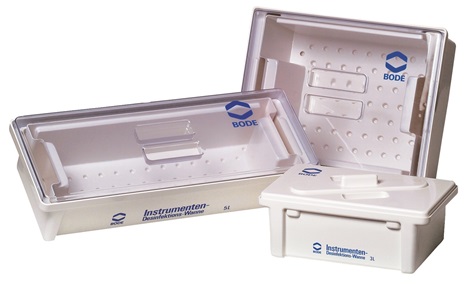 BODE Lid for disinfection tub