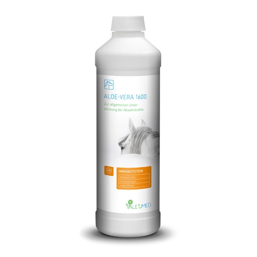 [22814-01] VALETUMED Aloe-Vera 1600, 500 ml