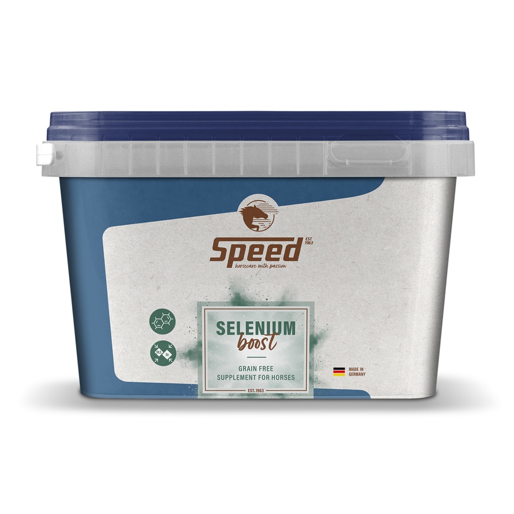 SPEED SELENIUM boost, 1500 g