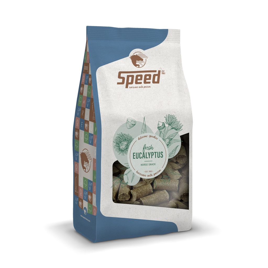 SPEED delicious speedies EUKALYPTUS