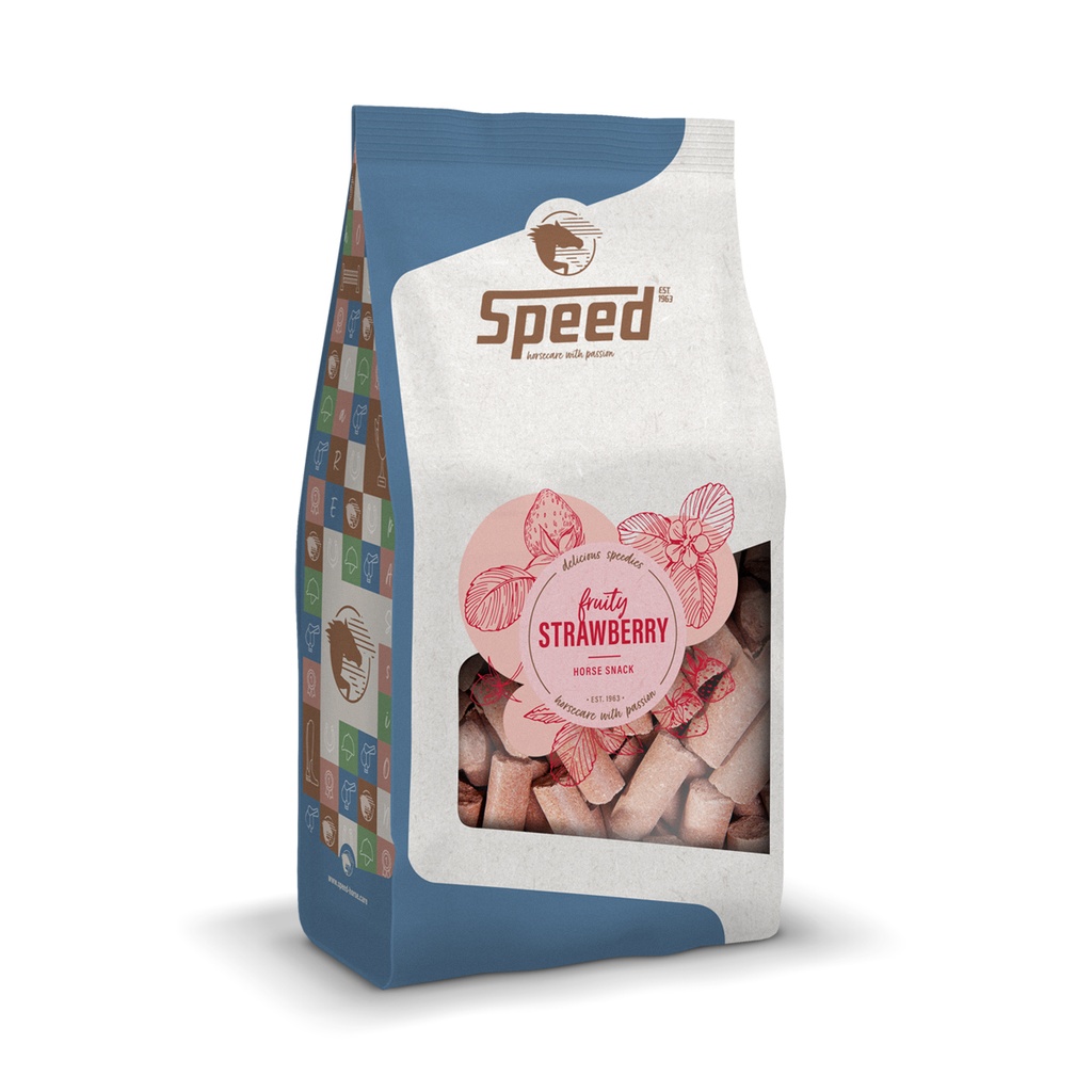 SPEED delicious speedies STRAWBERRY