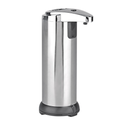 SERVOPRAX Tisch Seifen-und Desinfektionmittelspender mit Infrarot Sensor, 250 ml