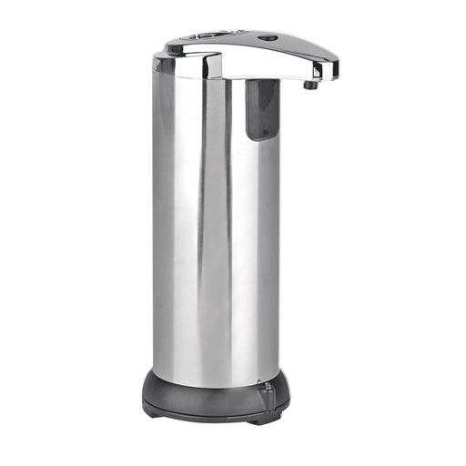 [22993-01] SERVOPRAX Table Soap and disinfectant dispenser with infrared sensor, 250 ml