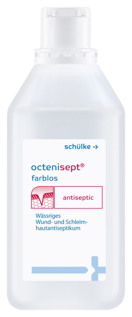 SCHÜLKE&MAYR Octenisept, 500 ml