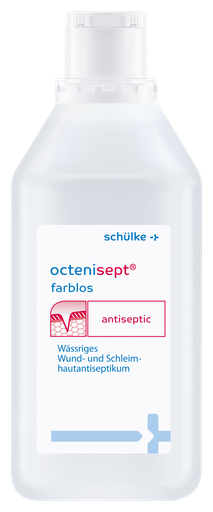 SCHÜLKE&MAYR Octenisept, 500 ml