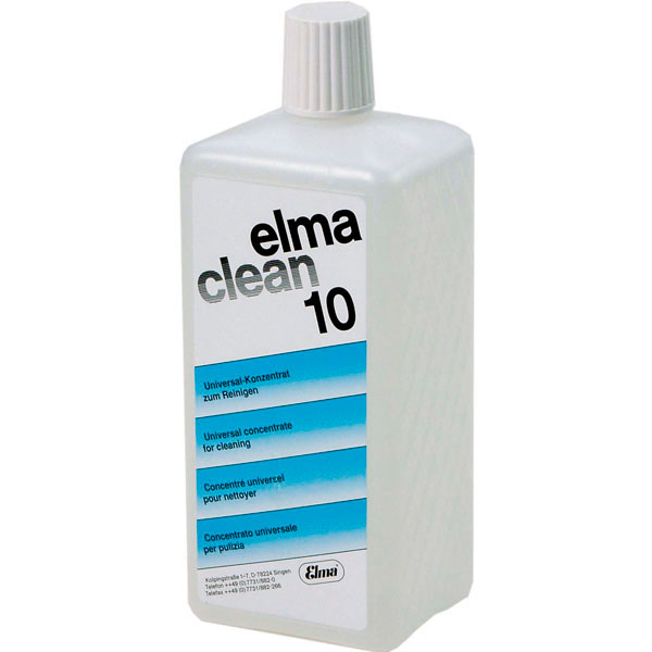ELMA clean 10 Ultrasonic Cleaner