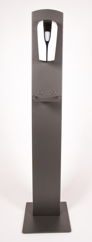 ERLERZIMMER Desinfektionsmittelsäule Smart kontaktloser Spender