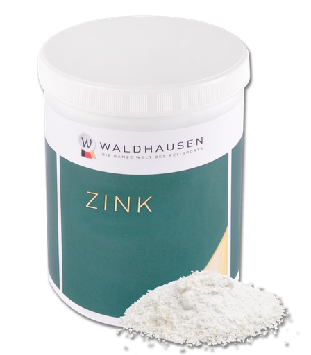 [23362-01] WALDHAUSEN Zink für ein starkes Immunsystem