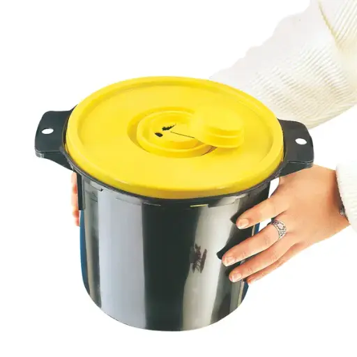 [23379-01] SERVOBOX Sharps container Large model Type Large 11.3 litres