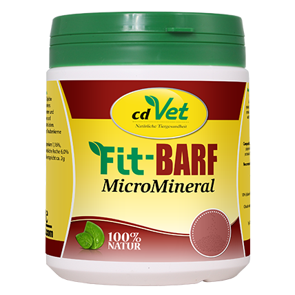 [23388-01] CDVET Fit-BARF MicroMineral 500 g