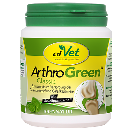 [23391-01] CDVET ArthroGreen Classic 70 g