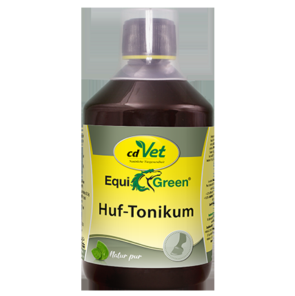 [23399-01] CDVET EquiGreen Hoof tonic 500 ml