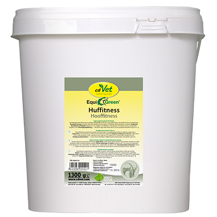 [23408-01] CDVET EquiGreen Hoof fitness 1.3 kg
