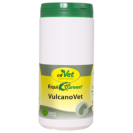 [23411-01] CDVET EquiGreen Detox Pulver  800 g
